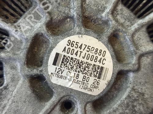 Alternator PEUGEOT 407 Coupe (6C_)  | BP30518563M7 
