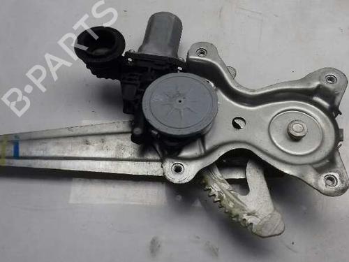 Used Rear left window mechanism Rear left window mechanism 10275834 10275834