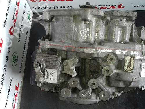 Gearbox SAAB 9-3 (YS3F, E79, D79, D75) 1.9 TiD | BP7961984M3 