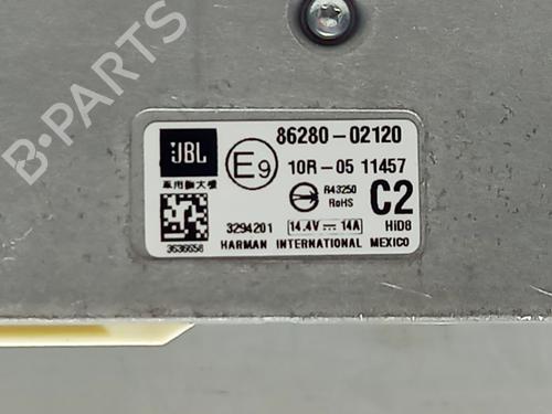Electronic module TOYOTA COROLLA Estate (_E21_) 2.0 Hybrid (MZEH12) | BP31158269M83