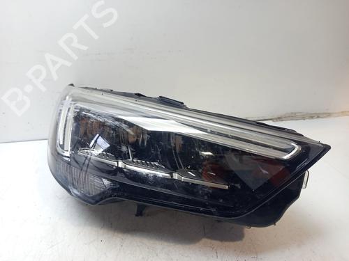 Used Right headlight Right headlight OPEL CROSSLAND X / CROSSLAND (P17, P2QO) 1.5 Turbo D (75) (120 hp) 33024214 33024214