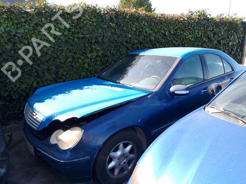 Engine control unit (ECU) MERCEDES-BENZ C-CLASS (W203) C 180 Kompressor (203.046) | BP33833453M57 - Image 9