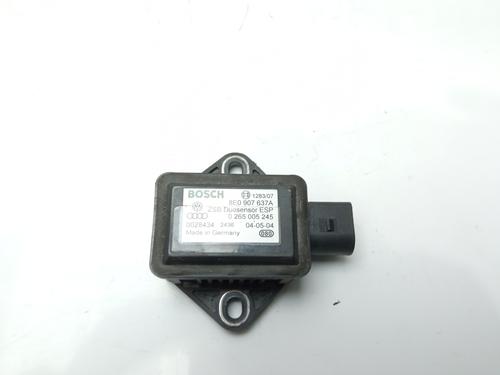 electronic-module-audi-a4-b6-8e2-19-tdi-8e0907637a-2000-2001-2002-2003-2004-2005-12311059 main image