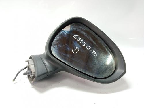 Used Right mirror SEAT IBIZA IV (6J5, 6P1) [2008-2017]  11422114
