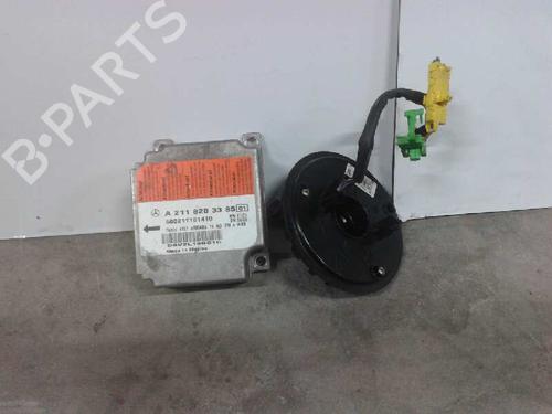 Kollisonspute sett MERCEDES-BENZ E-CLASS (W211) E 320 CDI (211.026) | BP7956421C86 