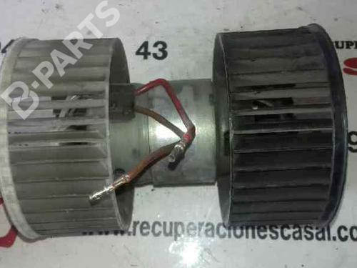 Heater blower motor BMW 3 (E46) 330 xd | BP7963483M62 