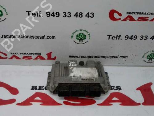 engine-control-unit-ecu-peugeot-307-3ac-9661377180-0281011629-2000-2001-2002-2003-2004-2005-2006-2007-2008-2009-2010-2011-2012-7951780 main image