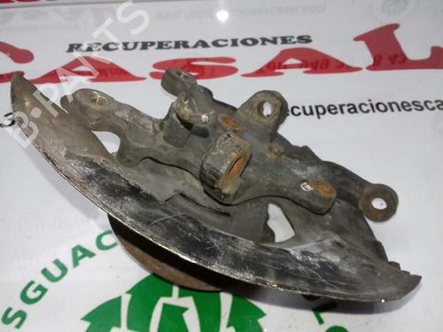 Right front steering knuckle BMW 3 (E36) 318 tds | BP7953389M26 