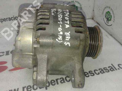 Generator TOYOTA YARIS (_P1_) 1.4 D-4D (NLP10_, NLP10R) | BP10275436M7 