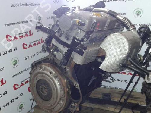 Engine OPEL VECTRA B (J96) | BP7961237M1 - Image 8