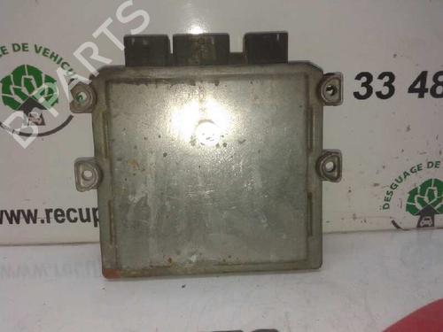 Engine control unit (ECU) PEUGEOT 307 (3A/C)  | BP7951875M57 