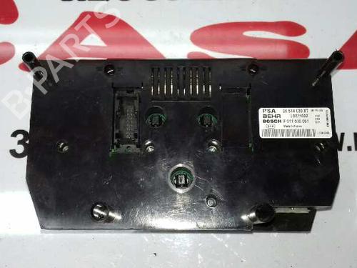 Climate control CITROËN XSARA PICASSO (N68) 1.6 HDi | BP9262650I5 