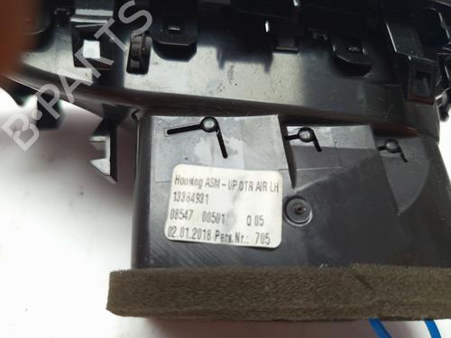 Difusor / Saída de ar OPEL CORSA E (X15) 1.4 LPG (08, 68) | BP30874529I21 - Image 5