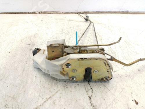 Used Front left lock Front left lock MITSUBISHI PAJERO III (V7_W, V6_W) [1999-2007] 40298667 40298667