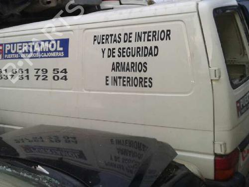 Used Parts VW TRANSPORTER T4 Van (70A, 70H, 7DA, 7DH) [1990-2003]  4404920