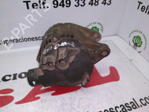 Alternator FIAT PUNTO (188_) 1.9 JTD 80 (188.237, .257, .337, .357) | BP7961527M7 