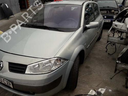 Gearbox RENAULT MEGANE II (BM0/1_, CM0/1_)  | BP7956356M3 