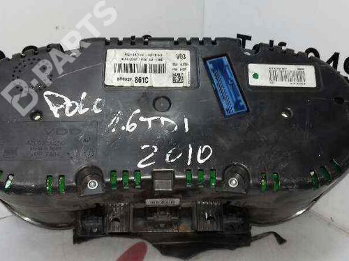 Instrument cluster VW POLO CLASSIC (86C, 80)  | BP7964056C47 
