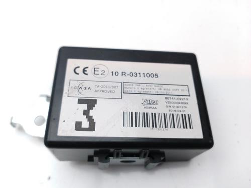 Electronic module TOYOTA AVENSIS Estate (_T27_)  | BP16125057M83 