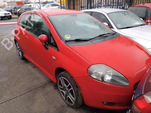 Right front window switch FIAT GRANDE PUNTO (199_) 1.3 D Multijet (199.AXD11, 199.AXD1A, 199.AXD1B,... | BP33977637I26  - Image 6