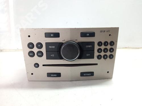 Radio OPEL ASTRA H (A04)  | BP10175926E6 
