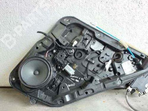 Used Rear right window mechanism MERCEDES-BENZ A-CLASS (W176) [2012-2018]  7958404