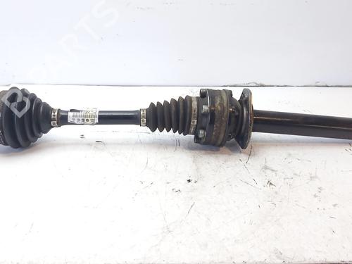 Used Left front driveshaft VW GOLF VI (5K1) 1.2 TSI (105 hp) 30657868