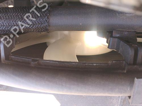 Used Radiator fan TOYOTA YARIS CROSS (MXP_) 1.5 Hybrid (MXPJ10) (116 hp) 29071282