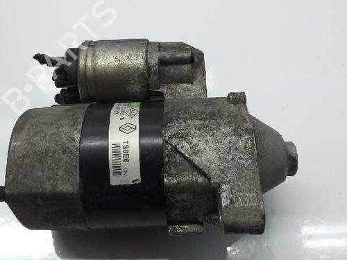 Startmotor RENAULT CLIO II (BB_, CB_) 1.2 16V (BB05, BB0W, BB11, BB27, BB2T, BB2U, BB2V, CB05,... (75 hp) 11705459