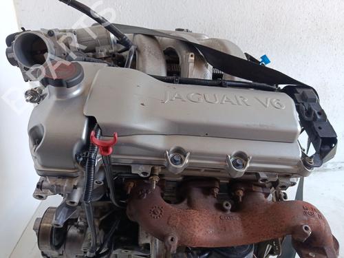 Engine JAGUAR S-TYPE II (X200) 3.0 V6 | BP36503416M1 - Image 6