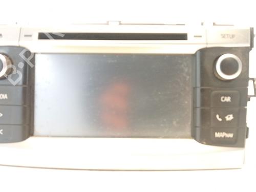 Used Display monitor TOYOTA VERSO (_R2_) [2009-2018]  26295170