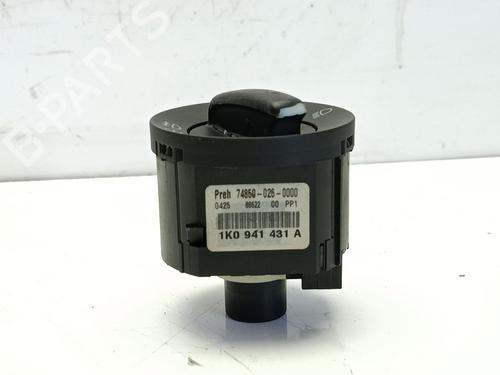 Headlight switch VW GOLF V (1K1) 1.9 TDI | BP33675444I24  - Image 6