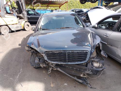 Left front window switch MERCEDES-BENZ S-CLASS (W220, V220) S 320 (220.065, 220.165) | BP33170757I27 - Image 1