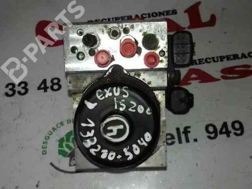 ABS pump LEXUS IS I (_E1_) 200 (GXE10) | BP10276336M43 