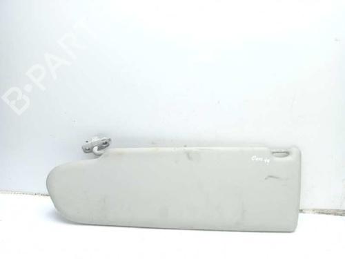 Right sun visor VW TRANSPORTER T5 Van (7HA, 7HH, 7EA, 7EH) 2.0 TDI | BP24844181I2 - Image 2