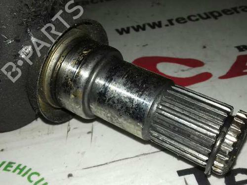 Right front driveshaft TOYOTA COROLLA (_E12_) 1.6 VVT-i (ZZE121_, ZZE121R) | BP10275444M39 