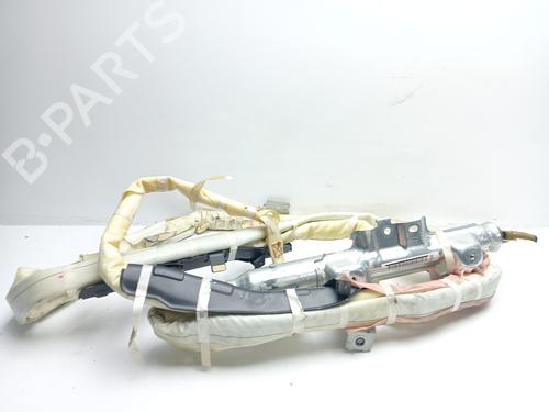 Used Right curtain airbag TOYOTA LAND CRUISER PRADO (_J12_) 3.0 D-4D (KDJ120, KDJ125) (166 hp) 16220739
