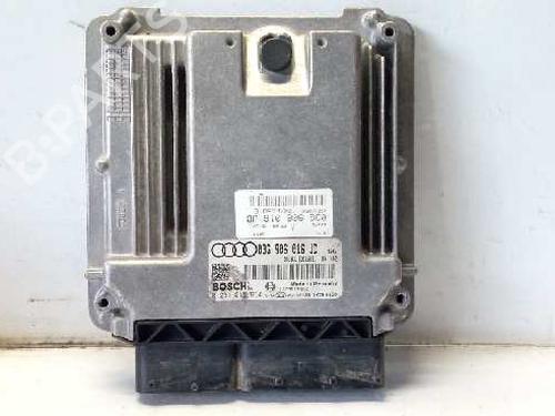 Used Engine control unit (ECU) Engine control unit (ECU) 7960970 7960970