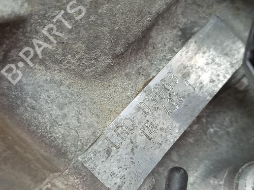Gearbox SEAT IBIZA IV SC (6J1, 6P5) 1.9 TDI | BP29361019M3 