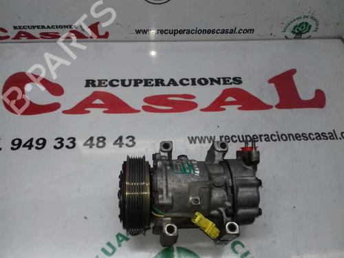 Used AC compressor AC compressor CITROËN C2 (JM_) 1.6 (109 hp) 33906923 33906923
