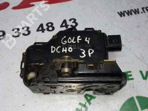 Used Front right lock VW GOLF IV (1J1) [1997-2008]  9195686