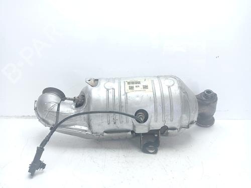Used Particulate filter PEUGEOT PARTNER Box Body/MPV [2008-2025]  18895888
