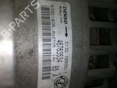 Alternator FIAT PUNTO (188_) 1.9 DS 60 (188.031, .051, .231, .251) | BP7961531M7