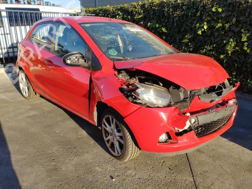 Steering column stalk MAZDA 2 (DE_, DH_) | BP10276071I23 - Image 9