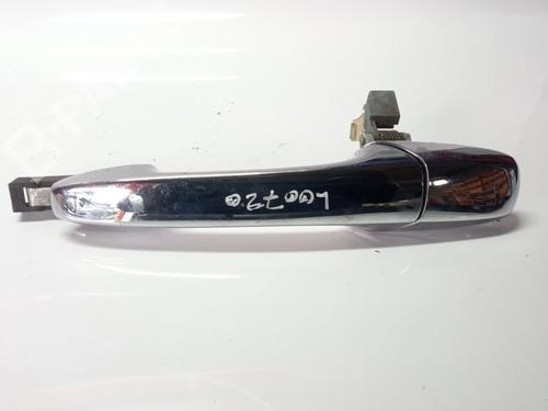 Used Rear left exterior door handle Rear left exterior door handle MAZDA CX-7 (ER) 2.2 MZR-CD AWD (ER10A) (173 hp) 10714021 10714021