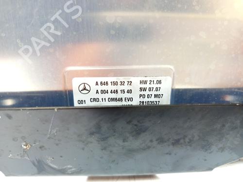 Gearbox control unit MERCEDES-BENZ E-CLASS (W211) E 220 CDI (211.008) | BP33273404M52 - Image 6