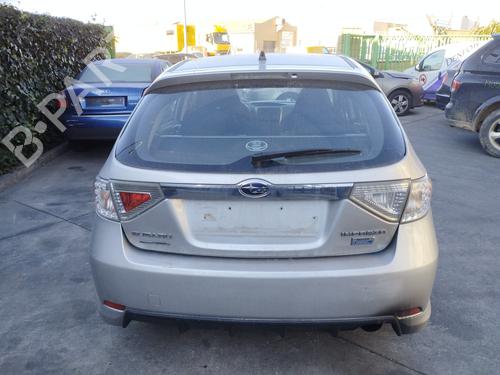 Pipe SUBARU IMPREZA Hatchback (GR, GH, G3) | BP24515069M125 - Image 6