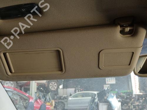 Used Left sun visor Left sun visor 38178842 38178842