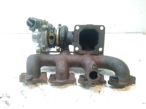 Turbo/Compressor FORD MONDEO III (B5Y) [2000-2007]  32350103