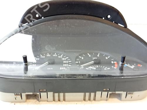 Instrument cluster BMW 3 Compact (E46) 316 ti | BP30598362C47 - Image 2